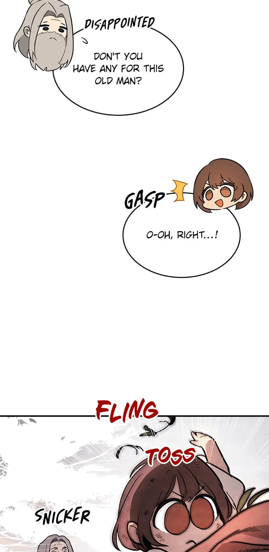 Yi Shen Dang Guan Chapter 62 67